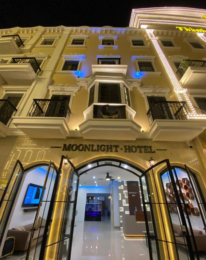 Moonlight Hotel Hạ Long-öböl Kültér fotó