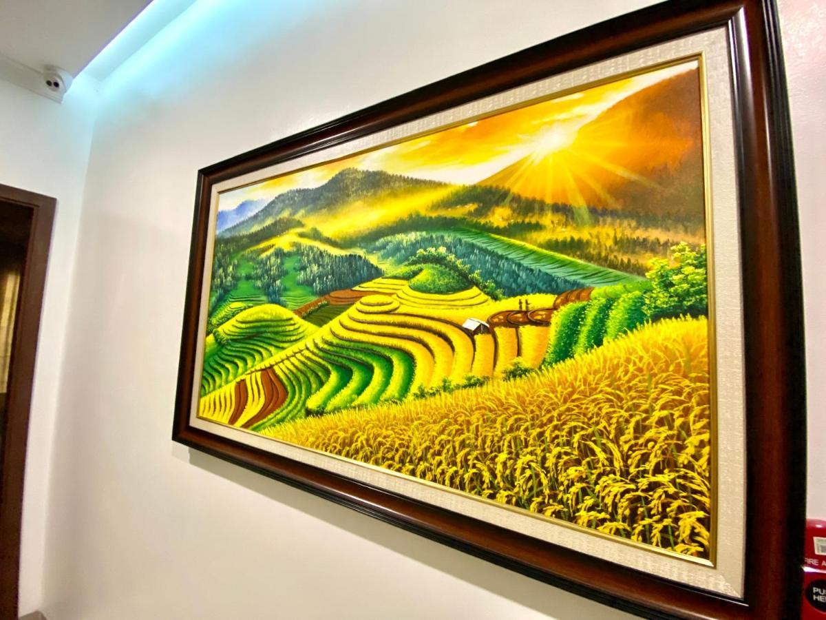 Moonlight Hotel Hạ Long-öböl Kültér fotó