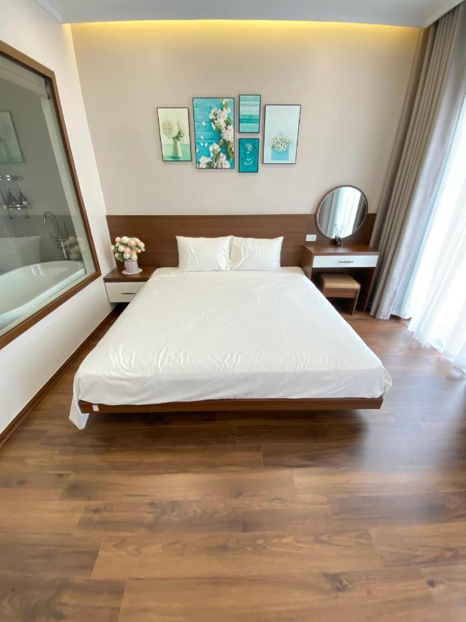 Moonlight Hotel Hạ Long-öböl Kültér fotó