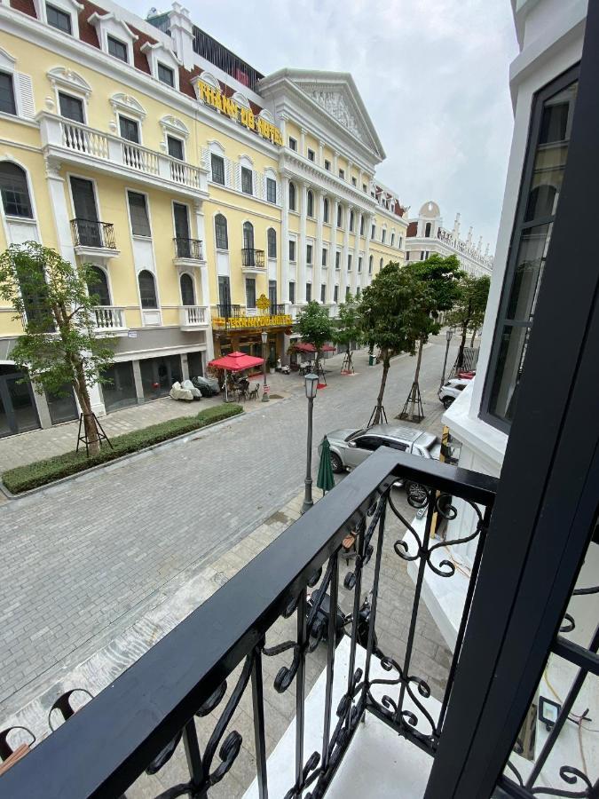 Moonlight Hotel Hạ Long-öböl Kültér fotó