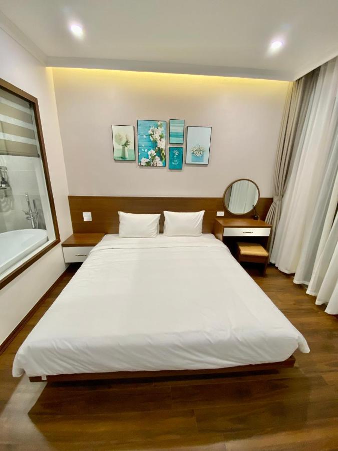 Moonlight Hotel Hạ Long-öböl Kültér fotó