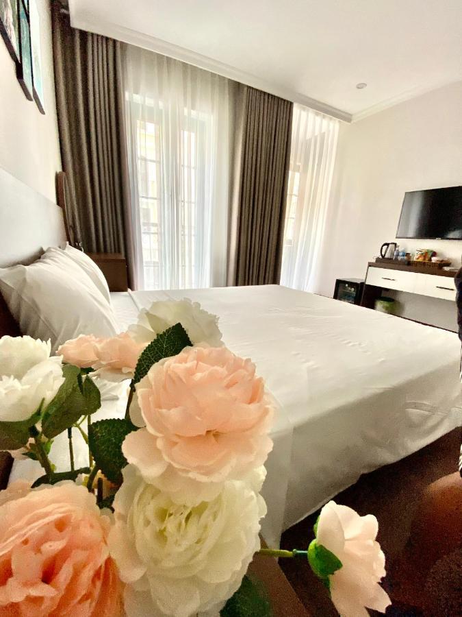 Moonlight Hotel Hạ Long-öböl Kültér fotó