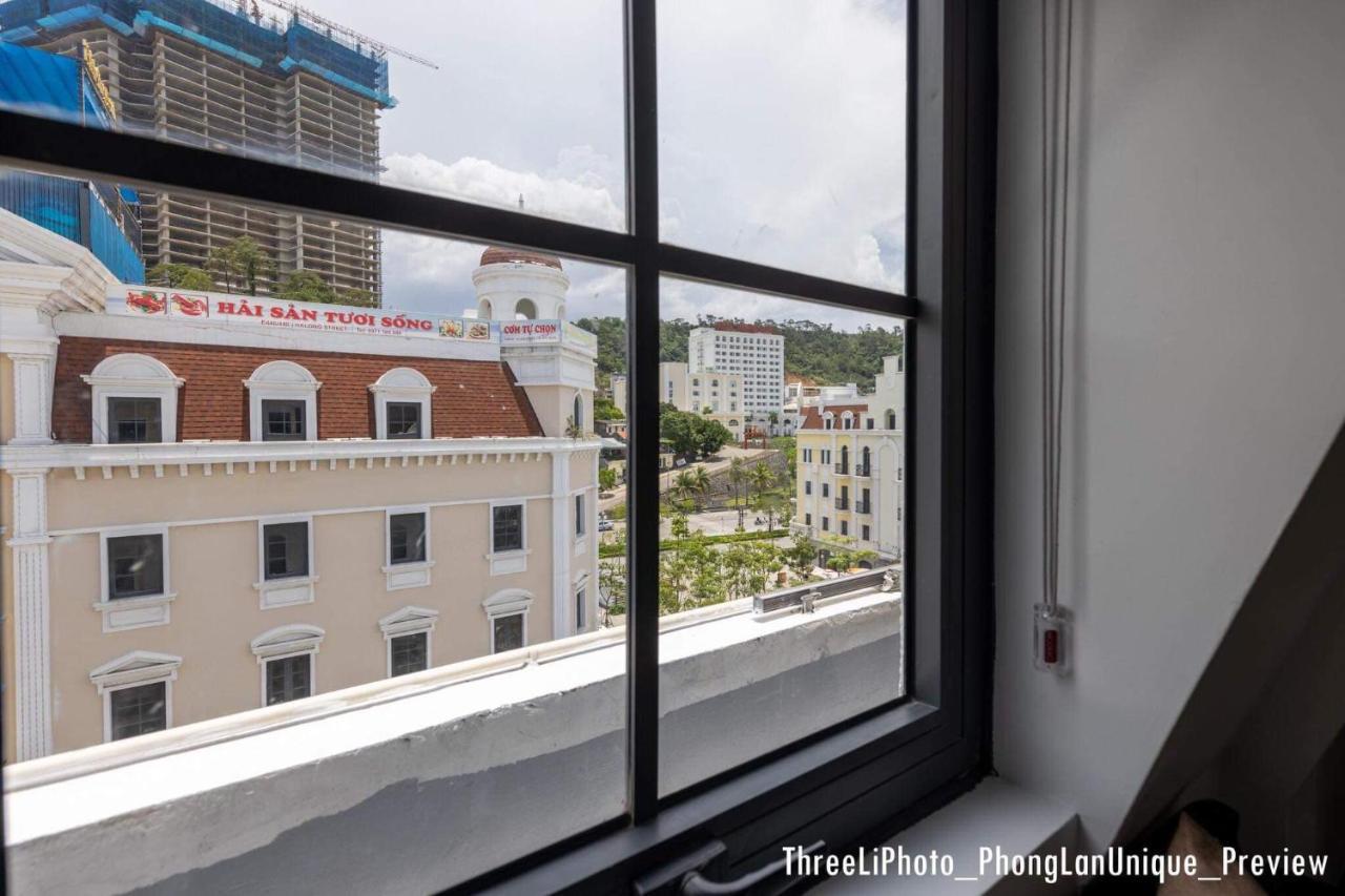 Moonlight Hotel Hạ Long-öböl Kültér fotó