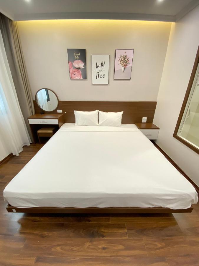 Moonlight Hotel Hạ Long-öböl Kültér fotó