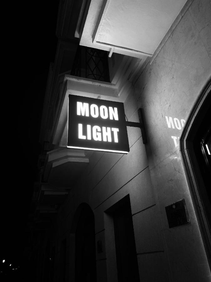 Moonlight Hotel Hạ Long-öböl Kültér fotó