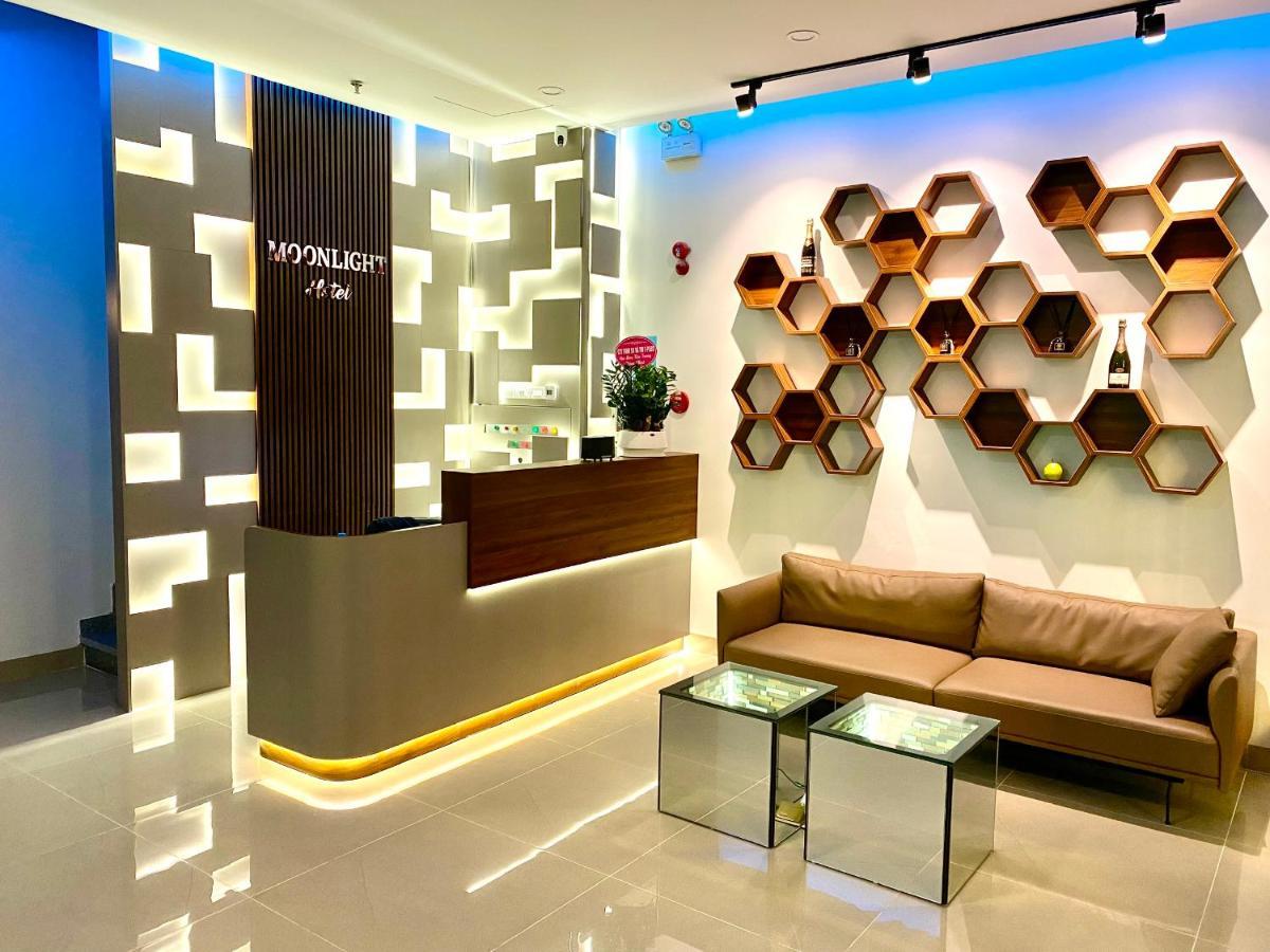 Moonlight Hotel Hạ Long-öböl Kültér fotó