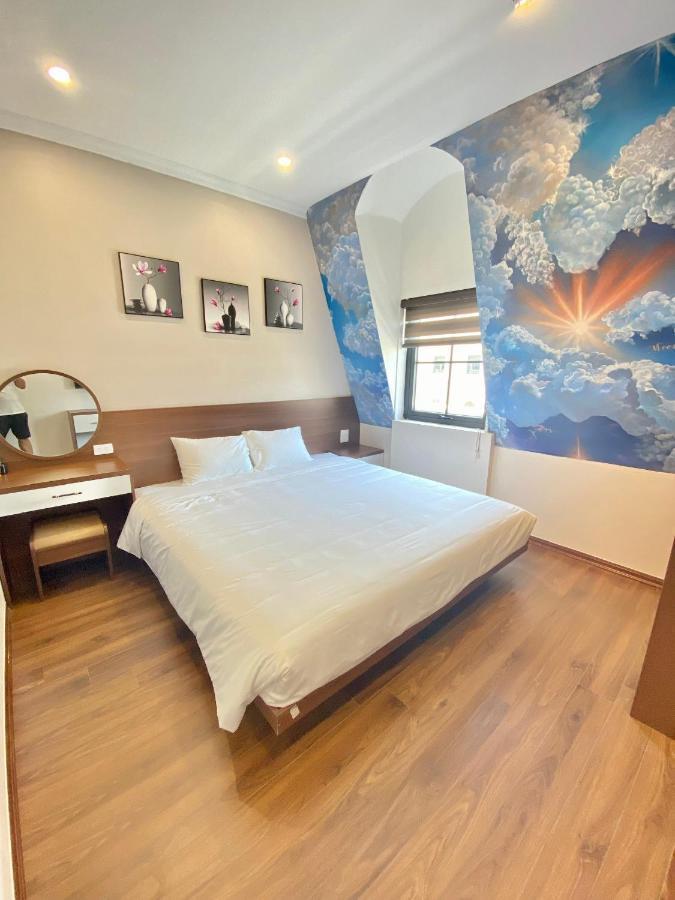 Moonlight Hotel Hạ Long-öböl Kültér fotó