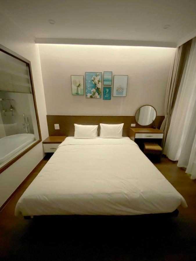 Moonlight Hotel Hạ Long-öböl Kültér fotó