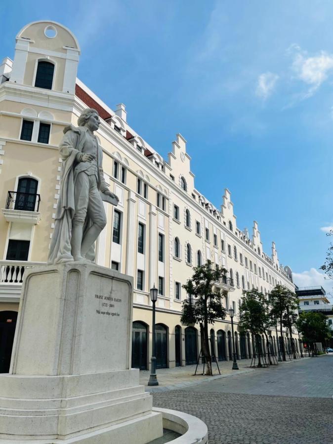 Moonlight Hotel Hạ Long-öböl Kültér fotó