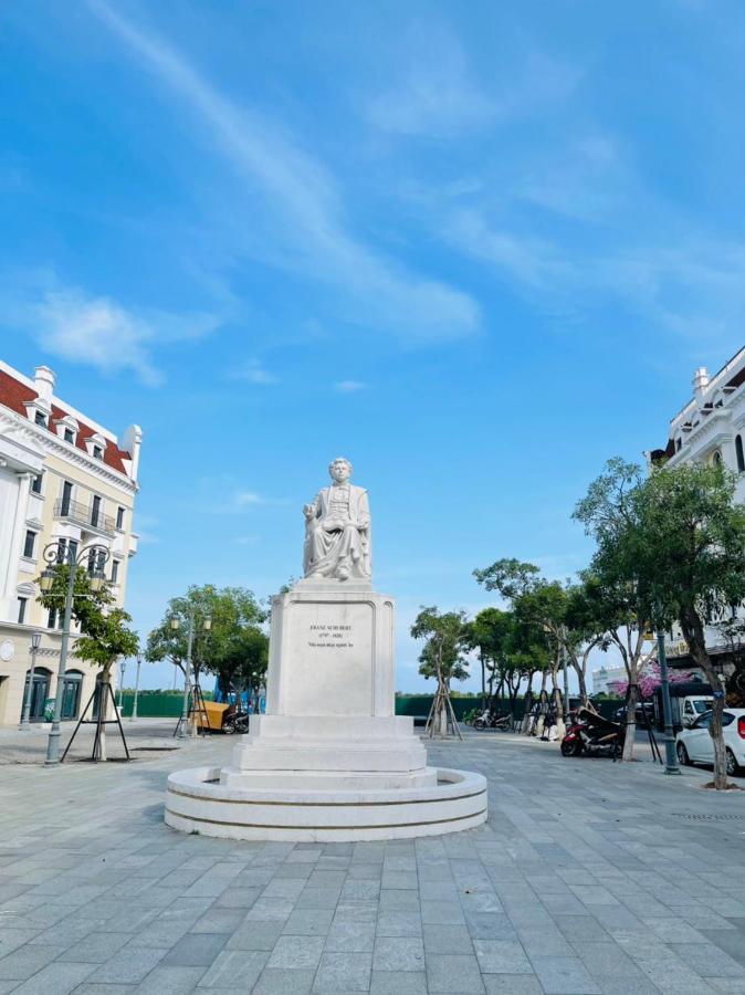 Moonlight Hotel Hạ Long-öböl Kültér fotó
