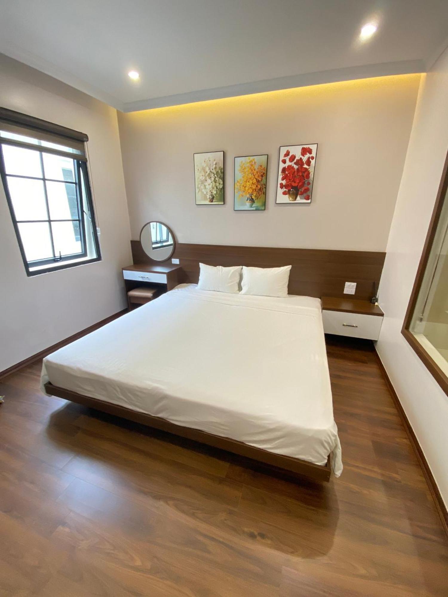 Moonlight Hotel Hạ Long-öböl Kültér fotó