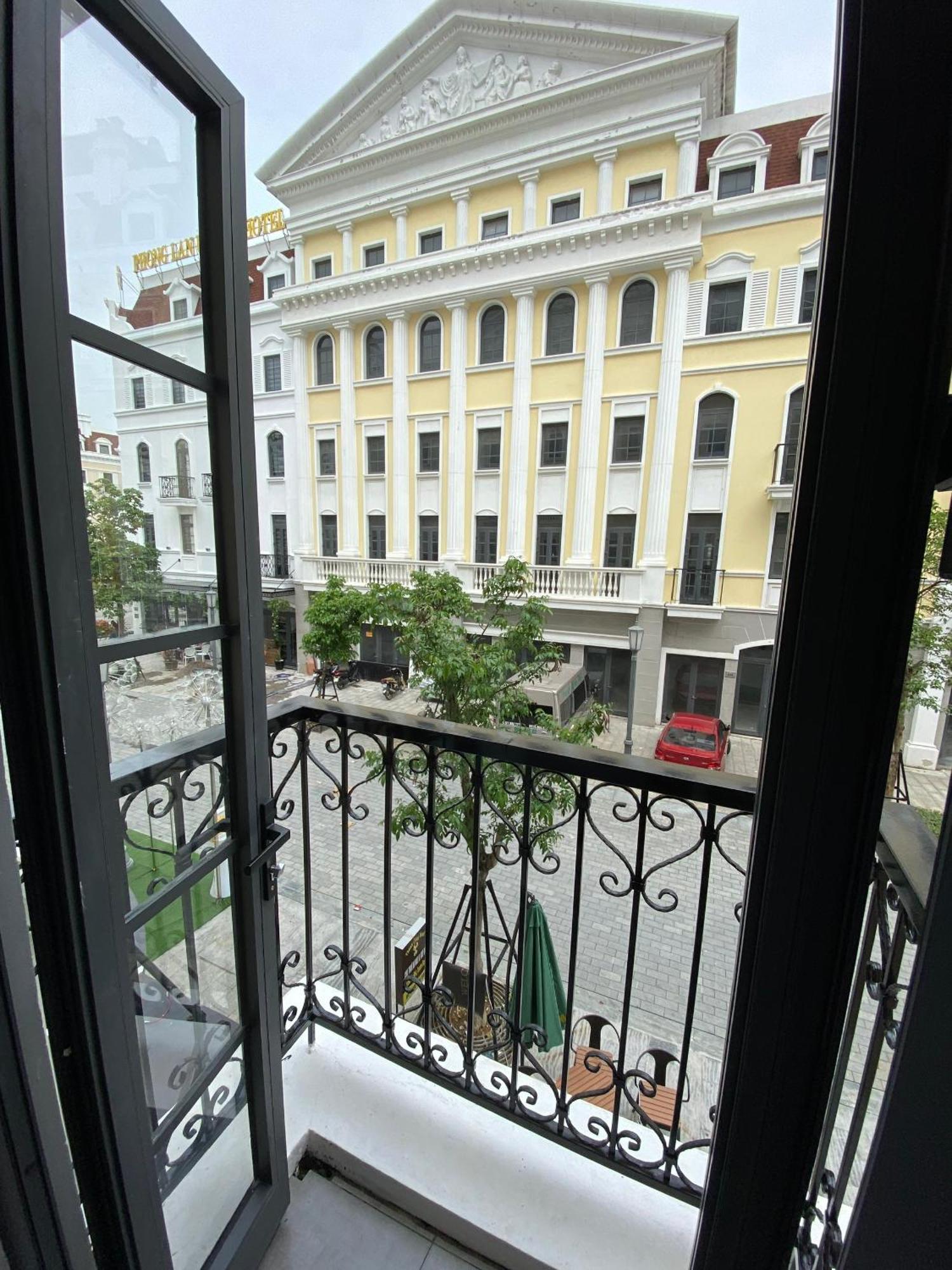 Moonlight Hotel Hạ Long-öböl Kültér fotó